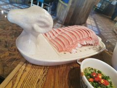 -额尔敦传统涮(公园西路店)