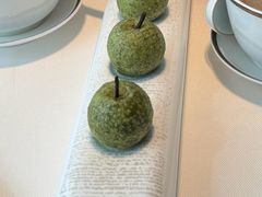 青苹果雪花牛肉角-炳胜私厨(中达旗舰店)