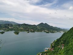 -仙岛湖旅游风景区