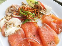 -北京北辰洲际酒店啡扬咖啡厅·自助餐厅