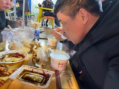 -清真老马家国华牛奶鸡蛋醪糟(正宁路店)