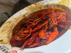 -叶派龙虾•招牌香辣蟹·海鲜(中海国际店)