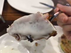 西葫芦饼配酸奶-TUK土耳其餐厅·下午茶(卢湾店)