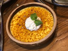 焦糖布丁-CRAZYONES西班牙海鲜饭(上海美罗城店)