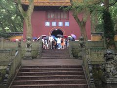 -普陀山风景名胜区-法雨禅寺