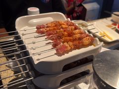 -丰茂烤串(钦州北路店)