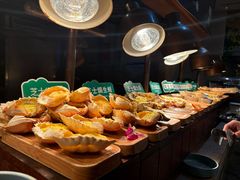 -亚马逊蒸汽活海鲜自助(LCM置汇旭辉广场店)