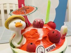 -CAKE BOSS 蛋糕老板(领展购物广场·中关村店)