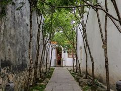 -三坊七巷历史文化街区