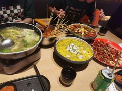 -川堂风·跷脚牛肉·乐山爆炒(宝山日月光店)