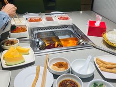 -海底捞火锅(凯德广场店)