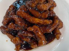 糖醋里脊-金时代顺风大酒店(南桥百联店)
