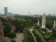 -北京民族园葉子里酒店(鸟巢店)