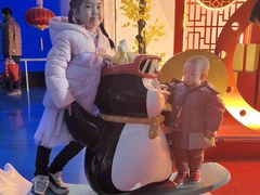 -泉城欧乐堡海洋极地世界