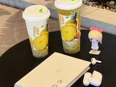 -茶屿水果茶(太古里店)