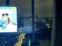 -广州天河希尔顿酒店