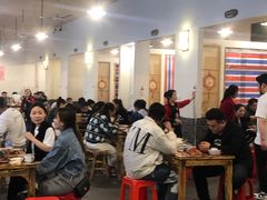 大堂-冶建镜子·老南昌大排档·江西虾王(总店)