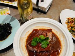 -香港狮子山下·明星粤菜餐厅(北苑店)