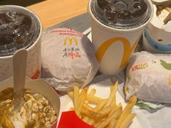 -麦当劳(吴中大道店)