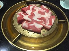 -猪啊牛呀羊啊铜盘烤肉(正大广场店)