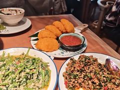 -浩海火燒雲傣家菜(芮欧百货店)