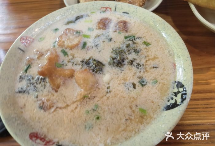 禾诗夜市大饼油条(松江店)图片
