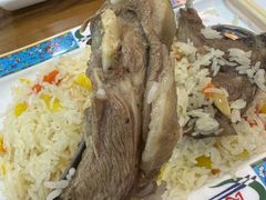 -民杨抓饭(柏香苑店)