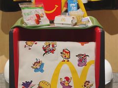 -麦当劳(百利广场店)