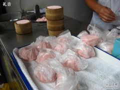 刚出炉的一拨-定胜糕小店-蒋顺发