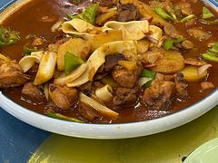 -撒拉人家.酸菜牦牛肉火锅