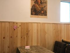 -玫瑰红烤羊排(北新桥三条店)