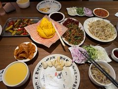 -姥姥家春饼店(八里庄店)