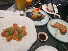 奇妙虾球-蟹榭·本帮江浙菜·蟹宴(五角场合生汇商场店)