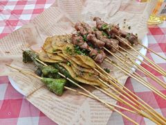 -狮龙啤酒烧烤屋(建二路店)