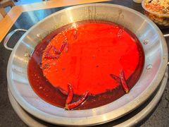 -飘香火锅(玉林西路店)