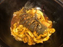 -粗粮人家·东北菜(洋桥店)