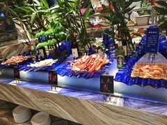 -威海蓝海御华大饭店·蓝钻美食自助百汇
