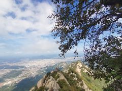 -丹东凤凰山景区