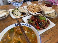 -清真马杰山牛肉汤馆