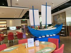 -深圳香格里拉-香咖啡·海鲜自助餐厅