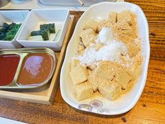 -秋香家韩式炭火烤肉(荷园路店)