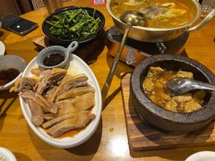 -东就鸭饭店·古早海南菜(友谊南海城店)