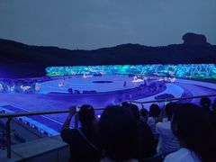 -鼎盛王朝康熙大典实景演出