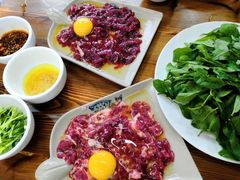 -顺德公平靓正特色牛花粥(花都店)