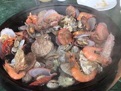 -大锅强·蒸海鲜青岛菜(吾悦广场店)