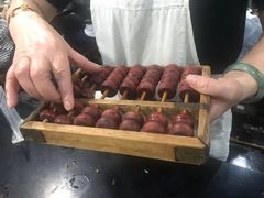 -梯坎豆花