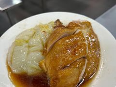 -华香鹅快餐店
