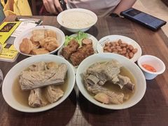 -松發肉骨茶(牛车水店)