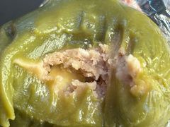 芋泥肉松咸蛋黄青团-纯坊佳哥手作(江汉路店)