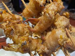 -金刚山烧烤(中山路店)